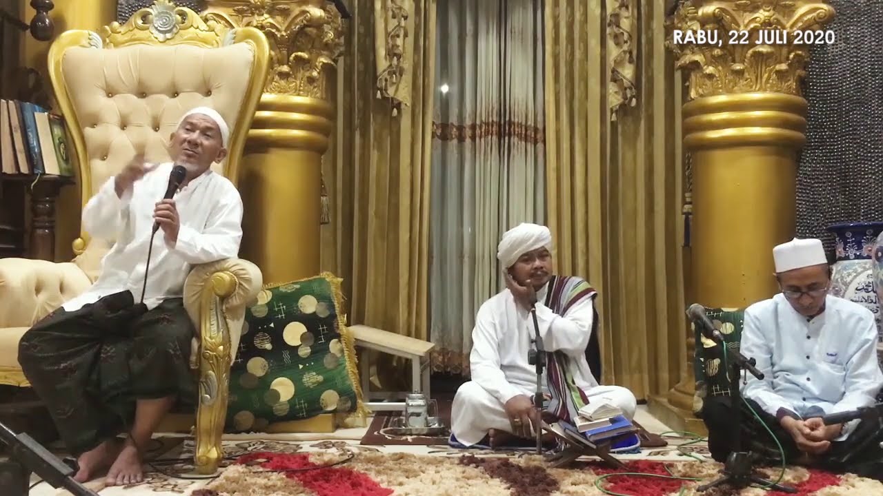 Full Pembacaan Maulid Simtud Dhurar - Majelis Taklim Al Munawwarah Nganjuk (Part 2)