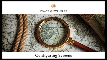 Configuring Screens