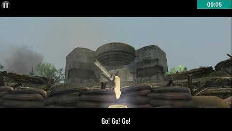 Frontline Commando D-Day. The German. Ep 1-5.(5)