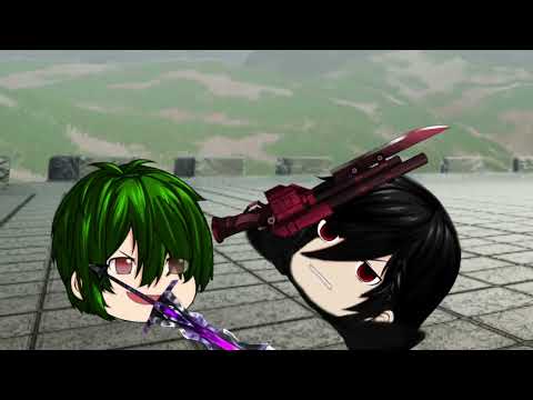 またまた戦闘シーン