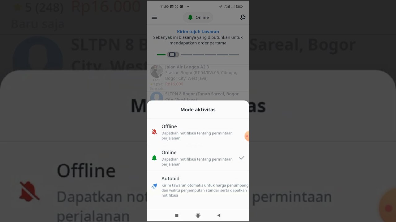 Trik cara melewati tujuh penawaran untuk indriver tahun daftar 2023 terbaru 