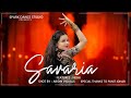 Savaria  neeti mohan  shakti  mukti  salman  ft  nidhi  spark dance studio present 