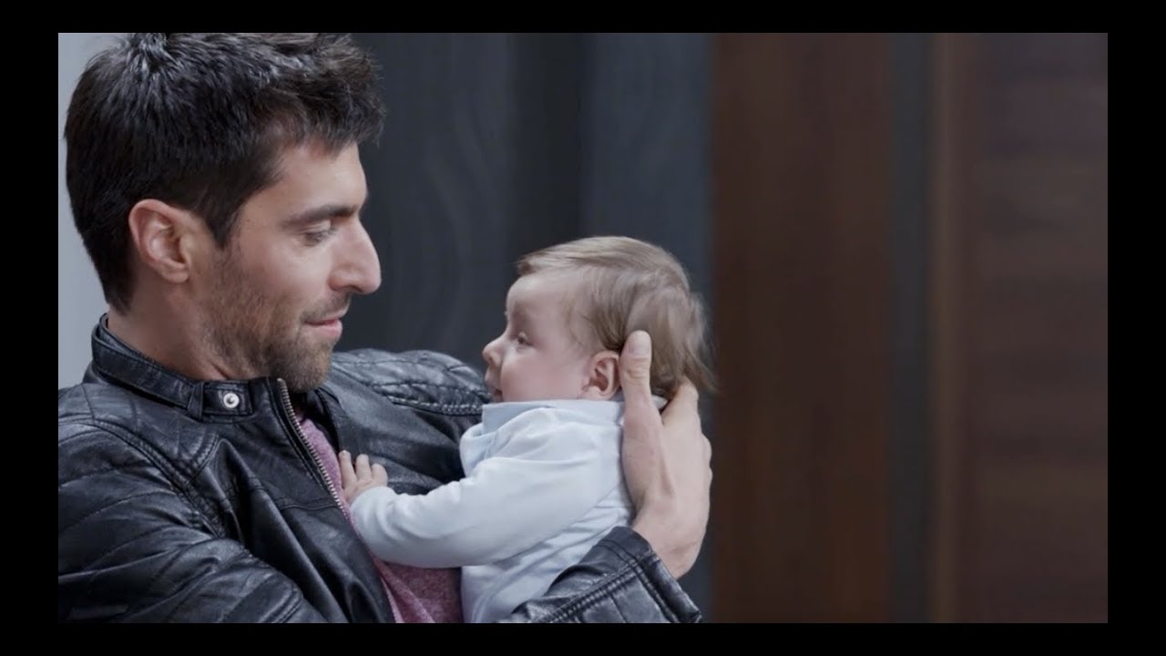 Alberto se entera que no es el papá de Rafita