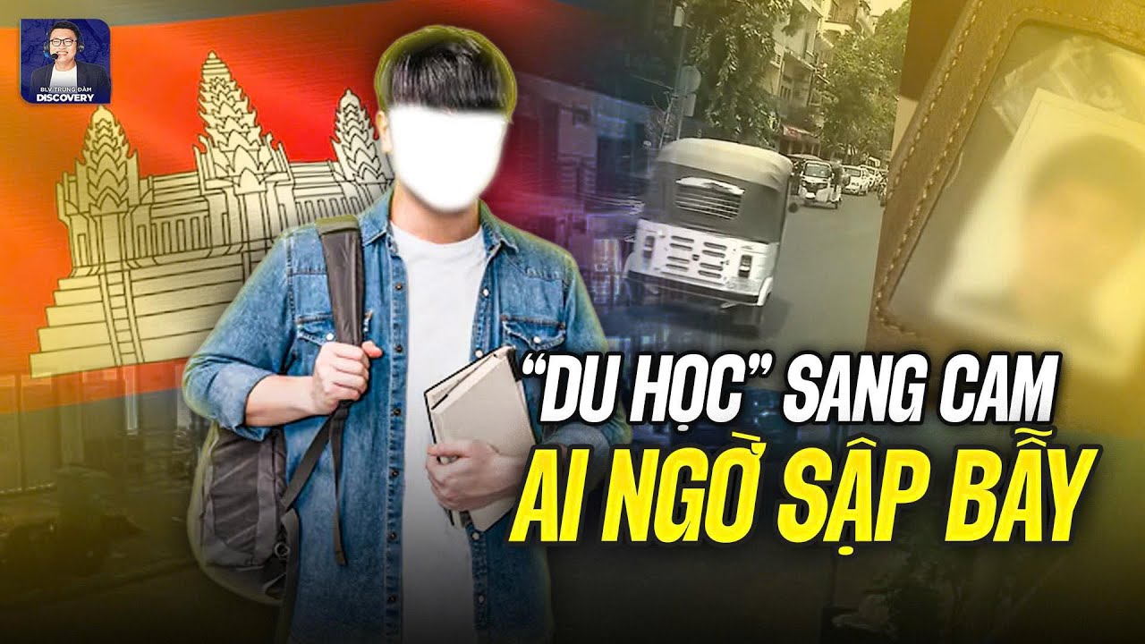 KINH HOÀNG Ở CAMPUCHIA: THANH NIÊN HÀN QUỐC BỊ BẮT CÓC, TRA TẤN VÀ BỎ XÁC DƯỚI CHÂN NÚI BOKOR