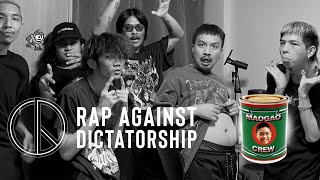 Video thumbnail of "Rap Against Dictatorship - บ้านเกิดเมืองนอน ในจักรวาลMetal Feat. K.AGLET, 3BONE, NUMBA9"