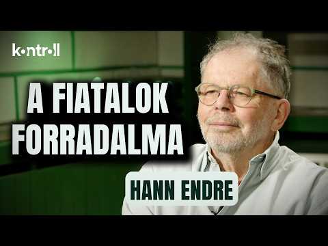 Hann Endre: Maguk is elhitték, hogy nyernek