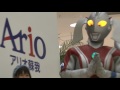 母の日のウルトラファミリー！アギラも登場でハプニング続出