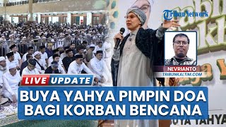 Buya Yahya Pimpin Doa untuk Korban Bencana Sumatera bersama Ribuan Jemaah di Tabligh Akbar Samarinda