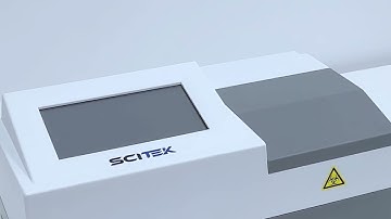 Scitek Auto Elisa Microplate Reader