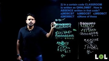 Coding and decoding| Advanced | KANNADA | BPS PO | SBI PO | Praveen Jadhav