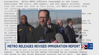 Metro Nashville releases revised immigration report