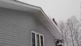 Little Jump From House To House