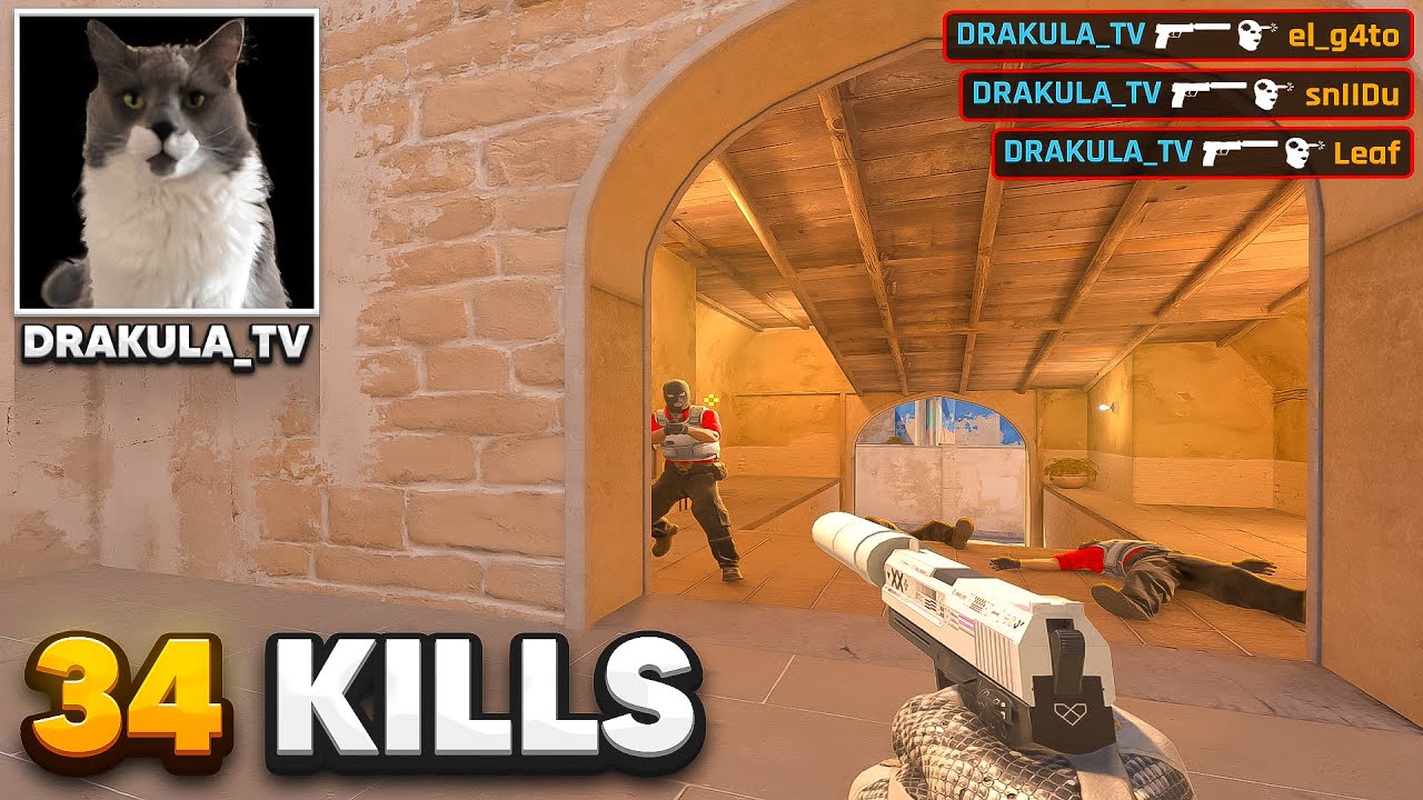 I WENT UNDERCOVER IN FACEIT LVL 10...