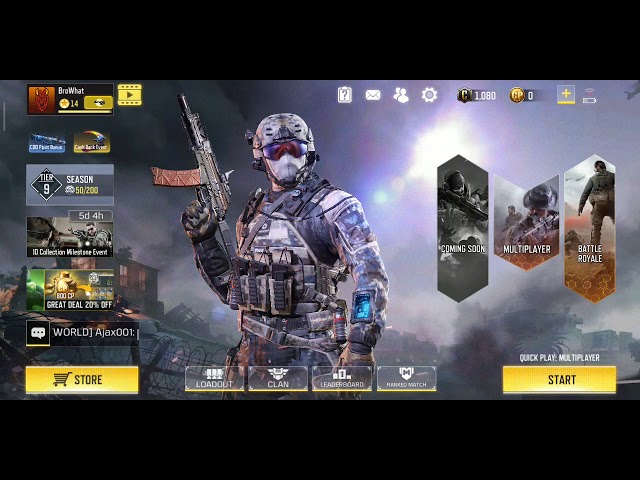 How To Join Or Create A Clan In Call of Duty Mobile