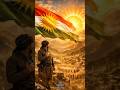 Ez Kurdistanm. Always and forever. #FreeKurdistan #Kurdish #Kurd