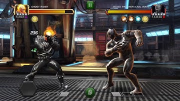 Double Evade glitch with MCOC gameplay