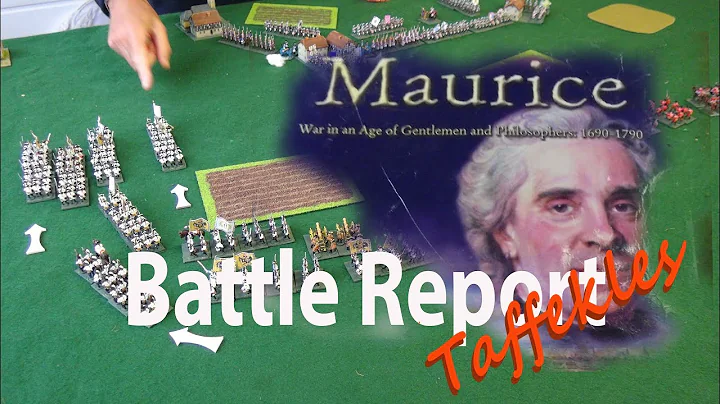 Maurice - Storm City 2/2 + garrisons rules + rally...