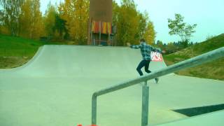 Hechti - chillin before work.. ( really last video before winter sampler )