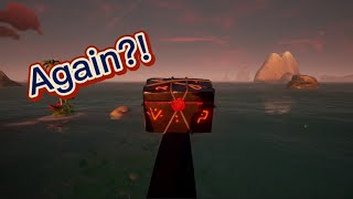 I found the Box of Wondrous Secrets for a second time | @SoftTacosVR | #seaofthieves