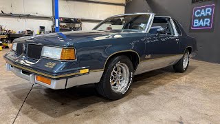 For Sale 1987 Oldsmobile Cutlass 442 - tops Nationwide Shipping Financing Available