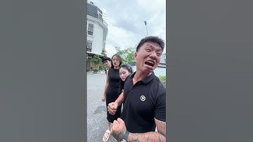 Bất Ngờ Chưa | Xóm Õng Ẹo 7 #Shorts