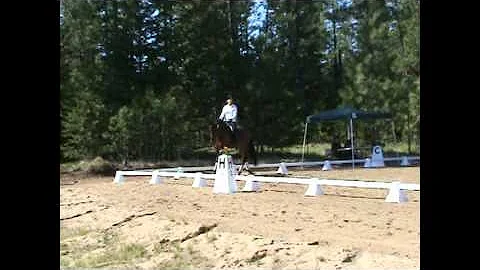 #120 Karin Reese - BN Dressage 5.12