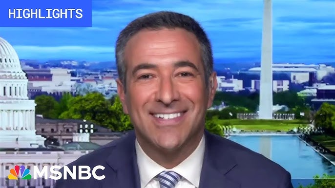 Watch The Beat With Ari Melber Highlights April 24