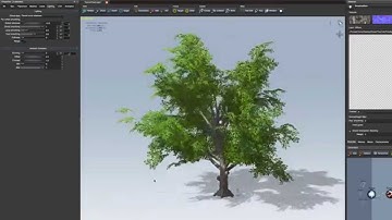 Tutorial 3: Hidden Features in Unity5 (SpeedTree Modeler)