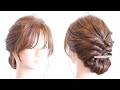 [初心者向けヘアアレンジ]入学式・卒業式におすすめの簡単ヘアアレンジ