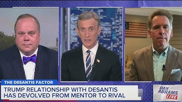 Analyzing Trump and DeSantis