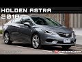 Opel Astra Sedan 2018 Pret