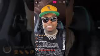 Gunna - PASS AROUND (Prod by Turbo The Great #YSL) IG Live Unreleased Snippet [DRIP SEASON 4]