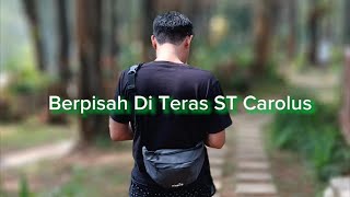 Berpisah Di Teras ST Carolus - ( versi Keroncong ) Cover Zhenuxx 