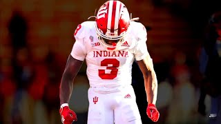 COMPLETE CB 🔒 || Indiana CB Tiawan Mullen Highlights ᴴᴰ