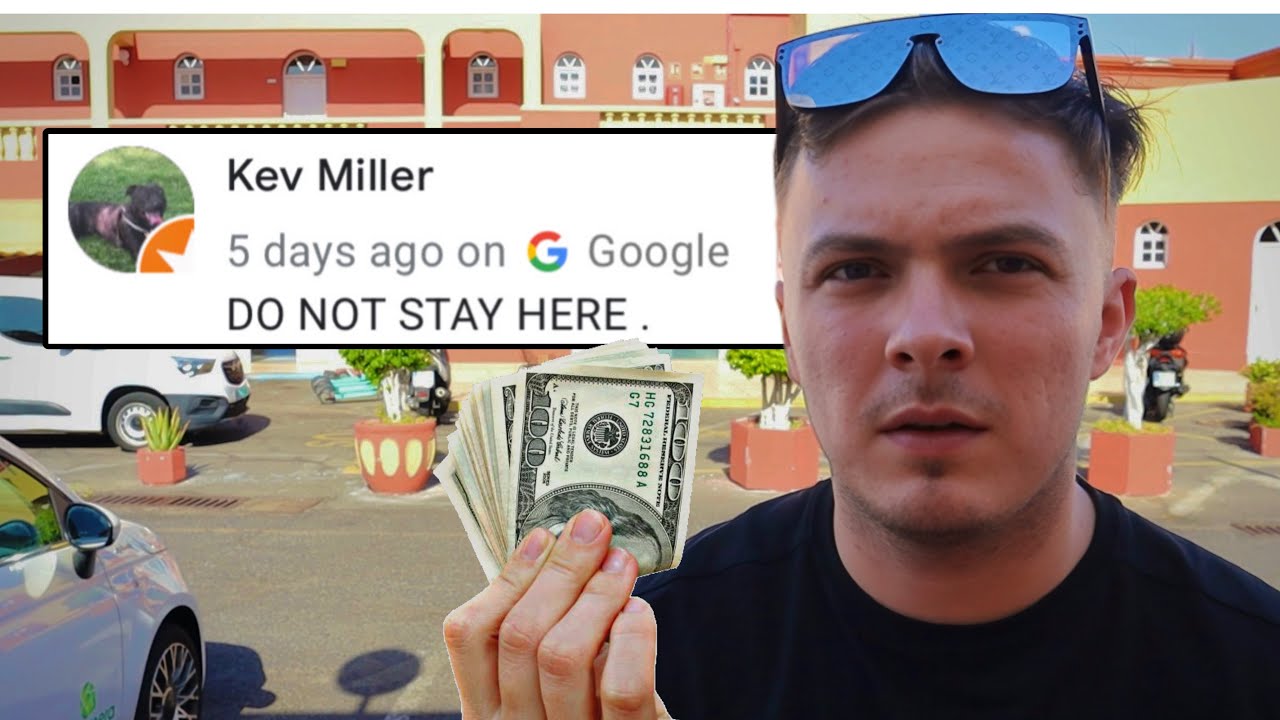 Худший отель на Тенерифе по рейтингу! - Лагуна-Парк 2