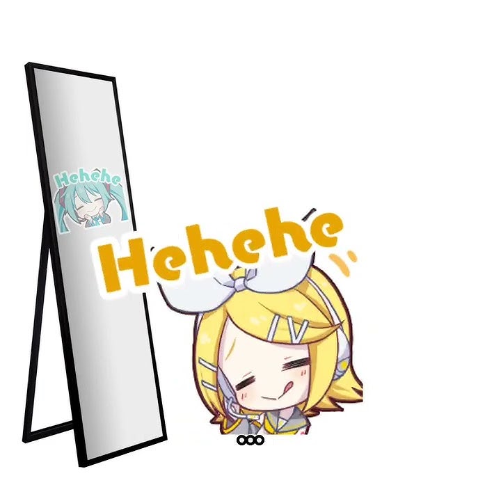 ' i love this song... do you? ' ( Rin and Len version ) TALKLOID