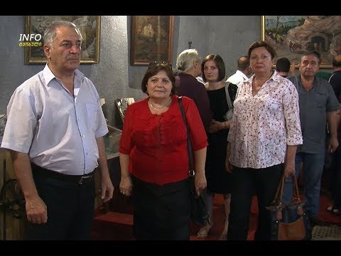 ტყიბულში მეშახტის პროფესიული დღე მოკრძალებულად აღინიშნა