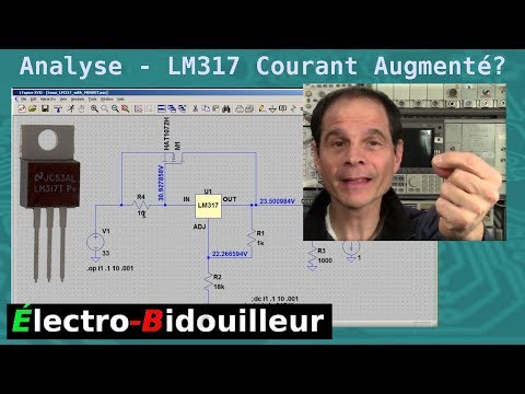 Vidéo: Comment Augmenter Le Courant