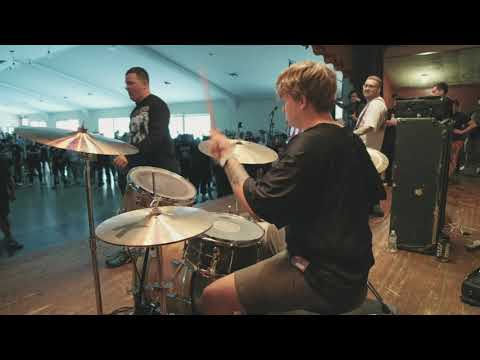 [hate5six-Drum Cam] Off the Tracks - July 10, 2021