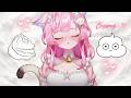 [ASMR] 생크림으로 가득한 귀 마사지🍦 VTuber Maid Roleplay