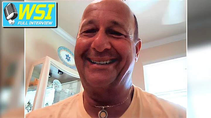 FULL INTERVIEW | Big Ron Shaw - WSI Wrestling Shoo...