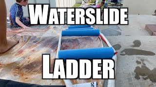 Upgrade Your Waterslide Game: Build Your Own Waterslide Ladder! by Kyler's Studio 127 views 1 year ago 1 minute, 49 seconds