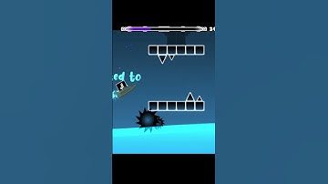 Day 1 of making Jynxzi a level!  #jynxzi #gdupdate #geometrydash #gaming #twitch #gds