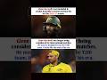 Maxwell Dropped from T20 Team? Big Update #shorts #cricketnews #shortsfeed #cricket #cricketlover
