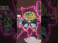 🧽Drawing TRAP SpongeBob in ROBLOX: Spray Paint🧽