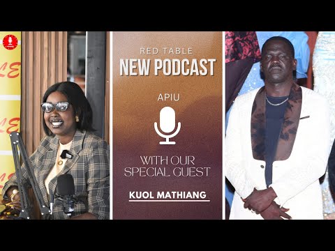 Kuol Mathiang In Kenya The Voice Of Abyei Concert Special