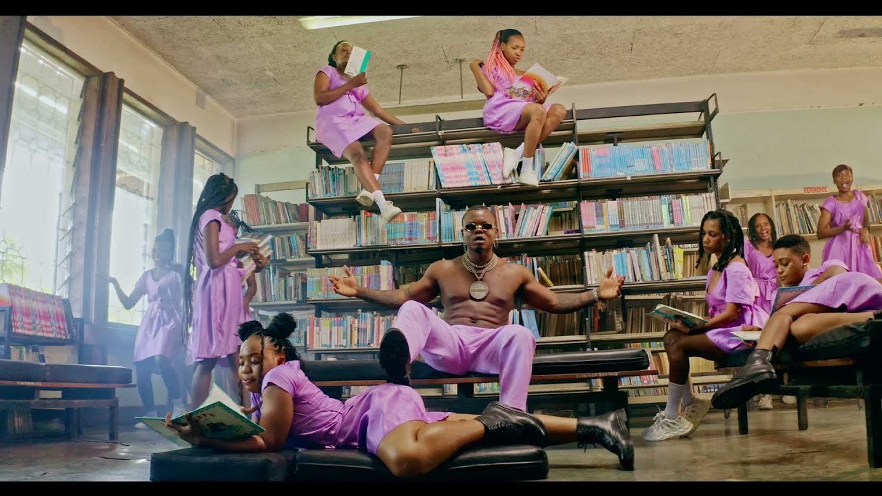 Harmonize - Ushamba (Official Music Video) adlı videoyu YouTube'da izle Harmonize - Ushamba (Official Music Video) adlı videoyu YouTube'da izle