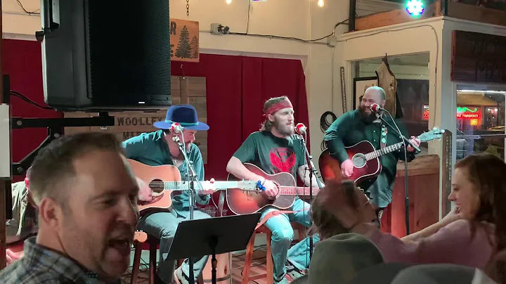 Jack, Cory, Wes, Charlie - Mary Janes Last Dance 2...