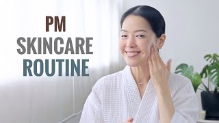 PM Skincare Routine | Fall