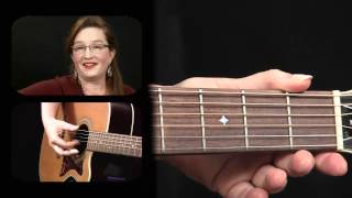 Acoustic Fingerpicking the Guitar, Step-by-Step. Lesson 1 chords